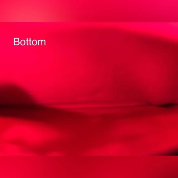 Dooney & Bourke North/South Triple Zip Crossbody Black Nylon Bag NEW - Picture 12 of 12